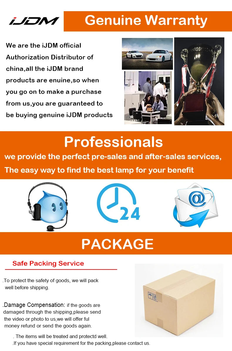 2PCS Amber yellow /White Front Side Marker LED Lights For 1979-1986 Ford Mustang Front Bumper Turn Signal Lamp Assembly 12V T10