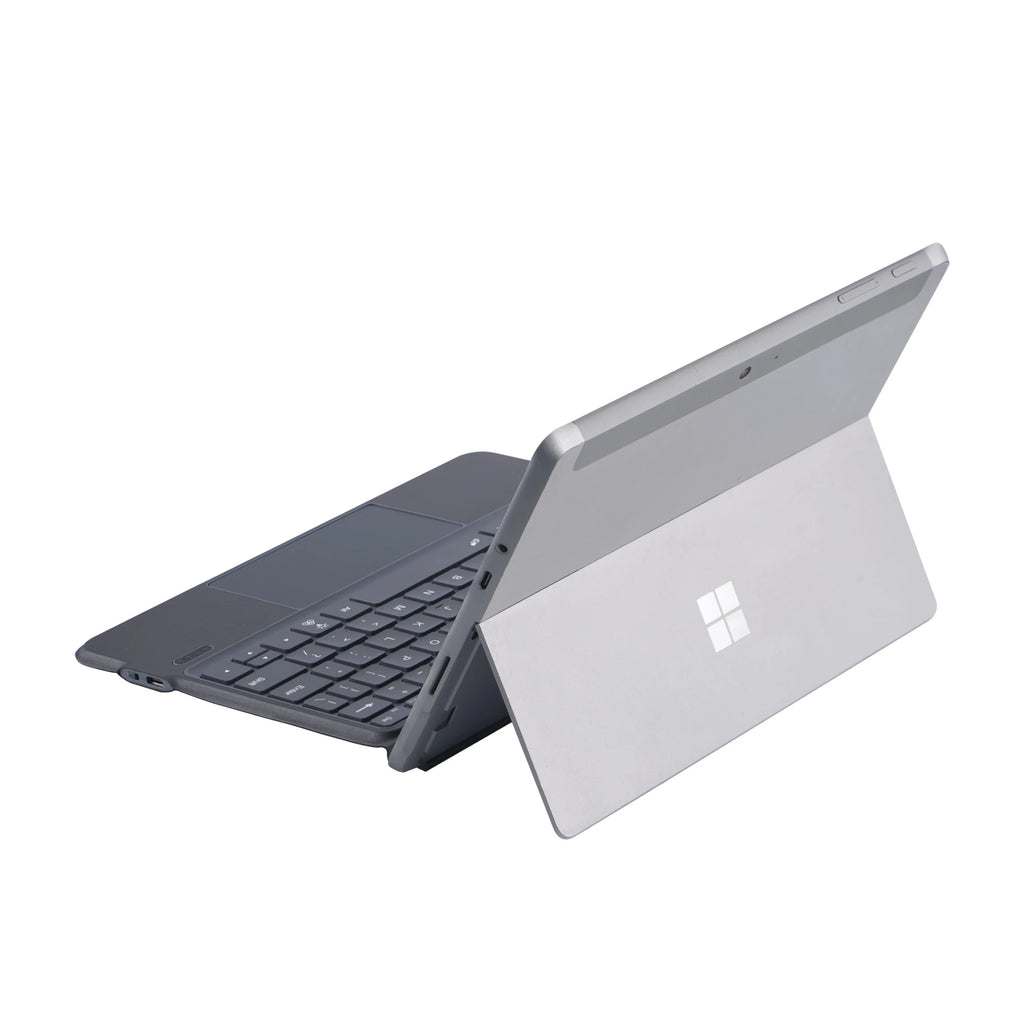 Wireless 10" Magnetic Scissor-Style USB-C 7-RGB Backlit Full Size Keyboard for Surface Go3 Tablet New for Office