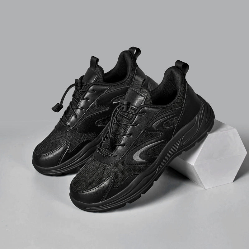 Plus size Men's Shoes 45 Sports Shoes Fleece-lined Cotton Shoes 4647 Men 48 Beef Sole Casual Shoes Autumn and Winter 2025 New arrival - Heavenly shershelle