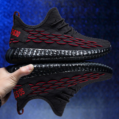 Men's Shoes Sport Net Shoes Sneakers Casual Shoes plus Size Men's Shoes