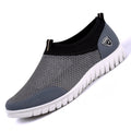 Summer Mesh Shoes for Men plus Size Men's Shoes