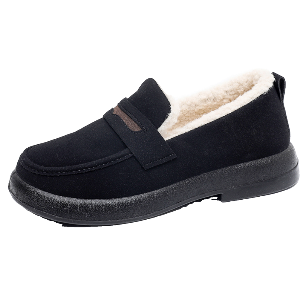 Slip-on Soft Bottom Non Slip Casual Old Beijing Cloth Shoes