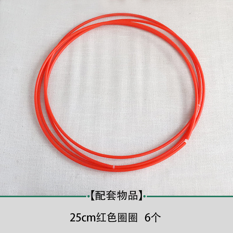 Wedding Shoes Box Ferrule Wedding Marriage Door Blocking Game Props Acrylic Wedding Shoes Wedding Shoes Password Lock Decorative Materials