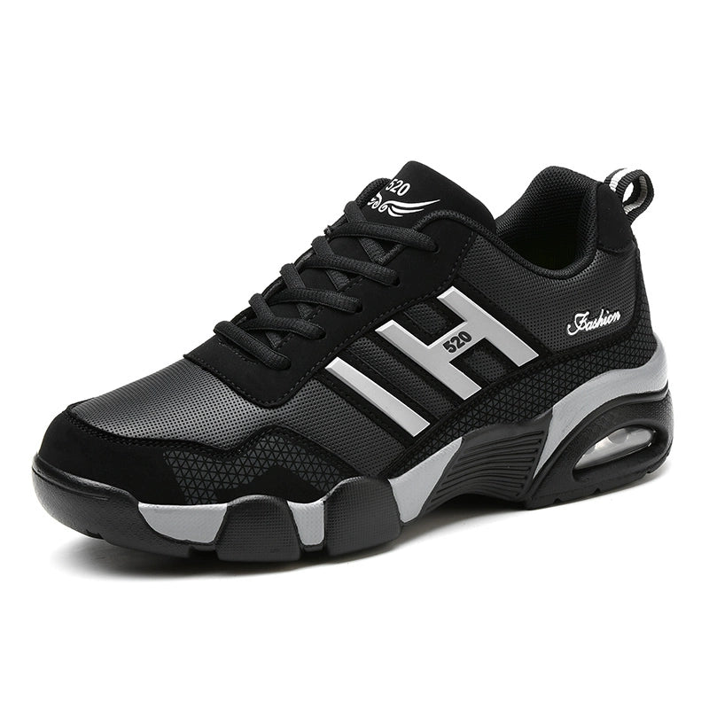 Plus size Men's Shoes 45 Sports Shoes Fleece-lined Cotton Shoes 4647 Men 48 Beef Sole Casual Shoes Autumn and Winter 2025 New arrival - Heavenly shershelle