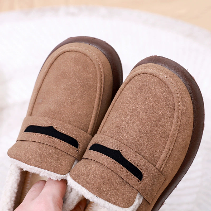 Slip-on Soft Bottom Non Slip Casual Old Beijing Cloth Shoes