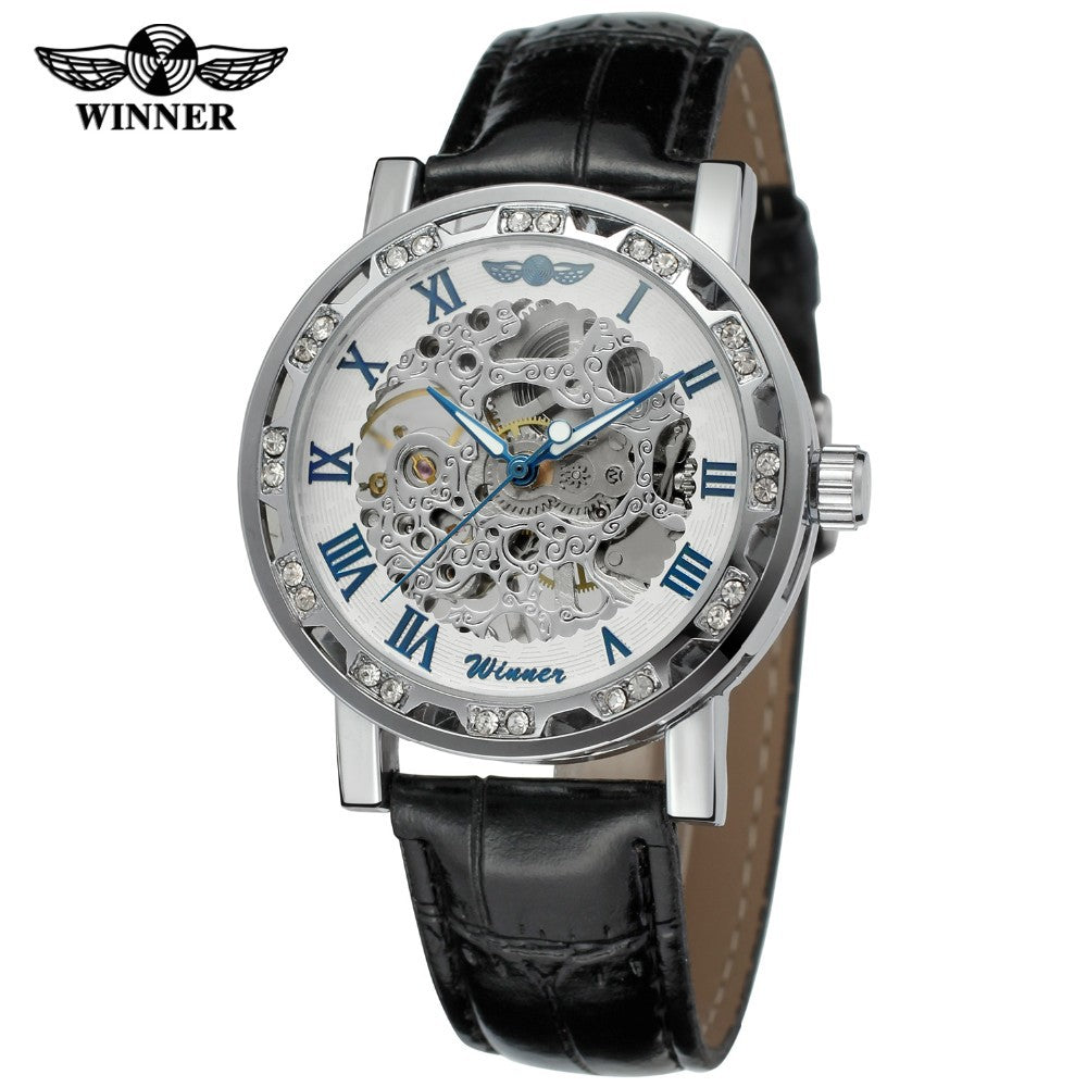 2019 Men's Manual Mechanical Watch Men's Mechanical Watch Fashion Watches