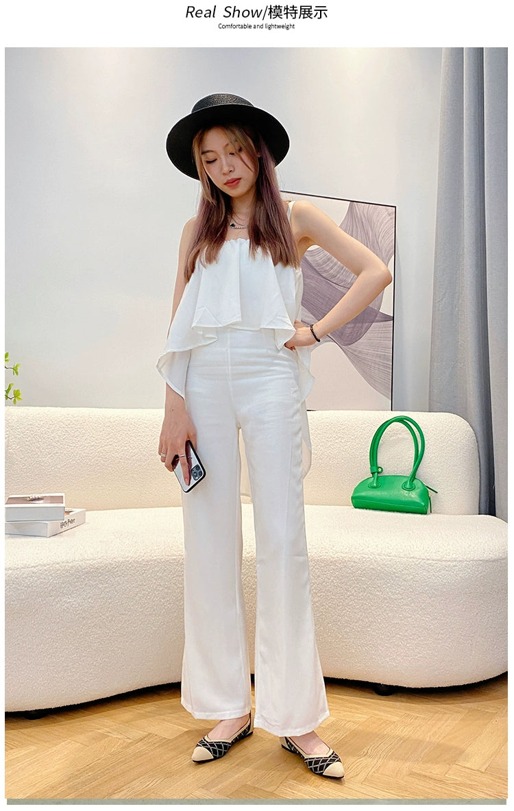 Princess Breathable Woven Pointed Plaid Old Beijing Cloth Shoes