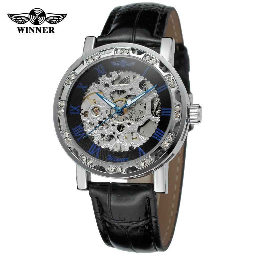 2019 Men's Manual Mechanical Watch Men's Mechanical Watch Fashion Watches