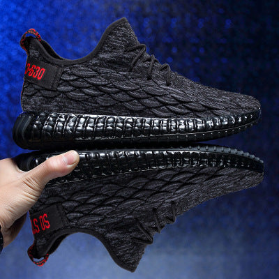 Men's Shoes Sport Net Shoes Sneakers Casual Shoes plus Size Men's Shoes