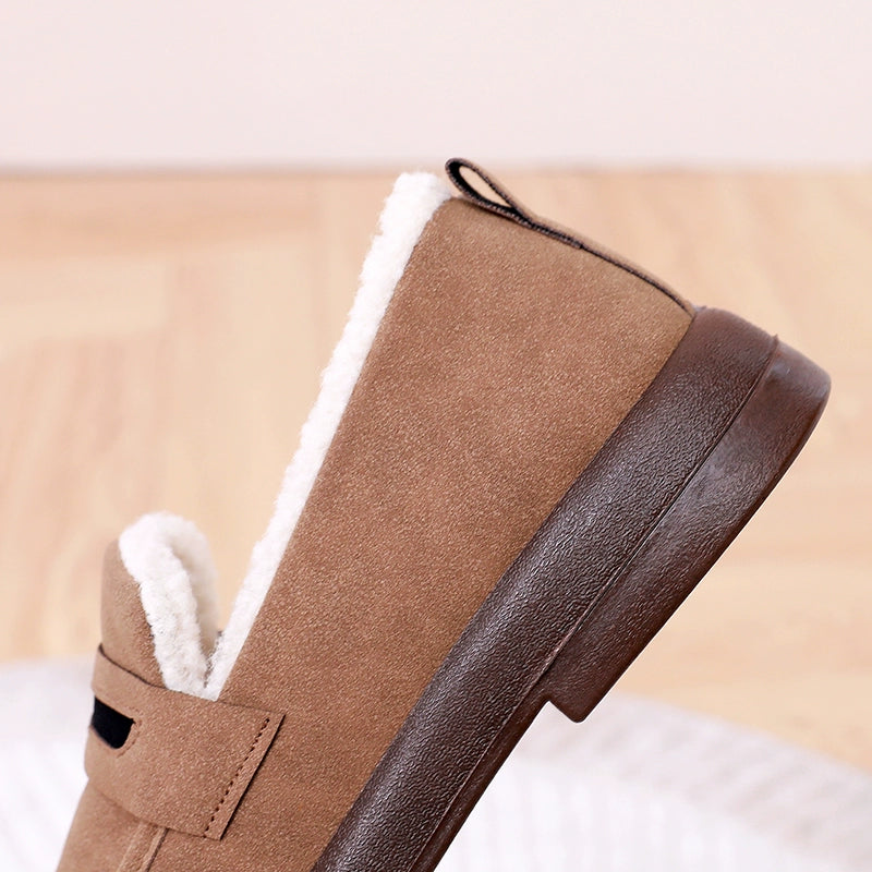 Slip-on Soft Bottom Non Slip Casual Old Beijing Cloth Shoes