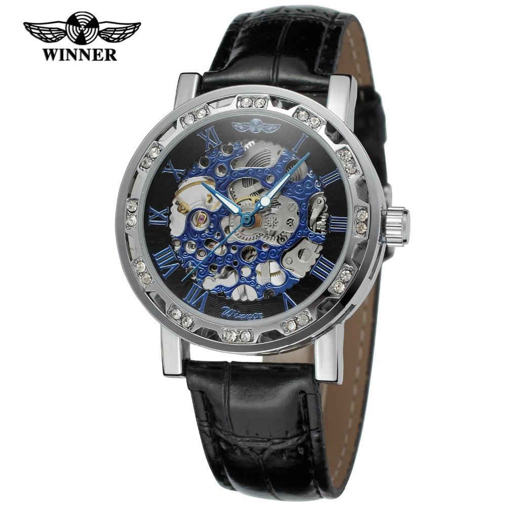 2019 Men's Manual Mechanical Watch Men's Mechanical Watch Fashion Watches