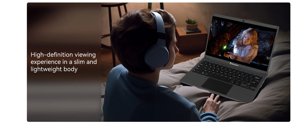 Markut Laptop 15.6 Inch Portable Notebook With Intel CPU I7-1165G7 IPS 32GB 2T SSD 1920*1080 FHD Display Laptop- German Keyboard - Heavenly shershelle