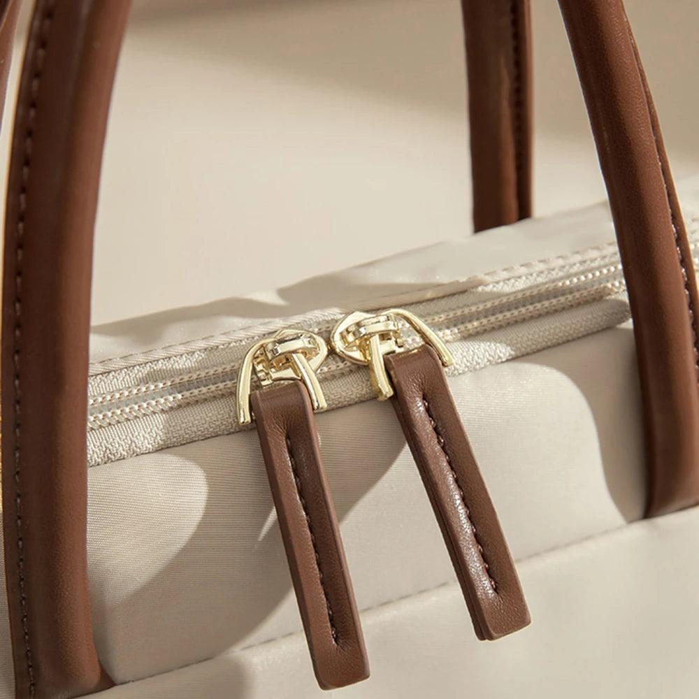 Laptop Bag 13.3 14 15.6 Inch Notebook Bag Sleeve For Macbook Air Pro 13 16 Case Xiaomi Shoulder Handbag New Waterproof Briefcase - Heavenly shershelle