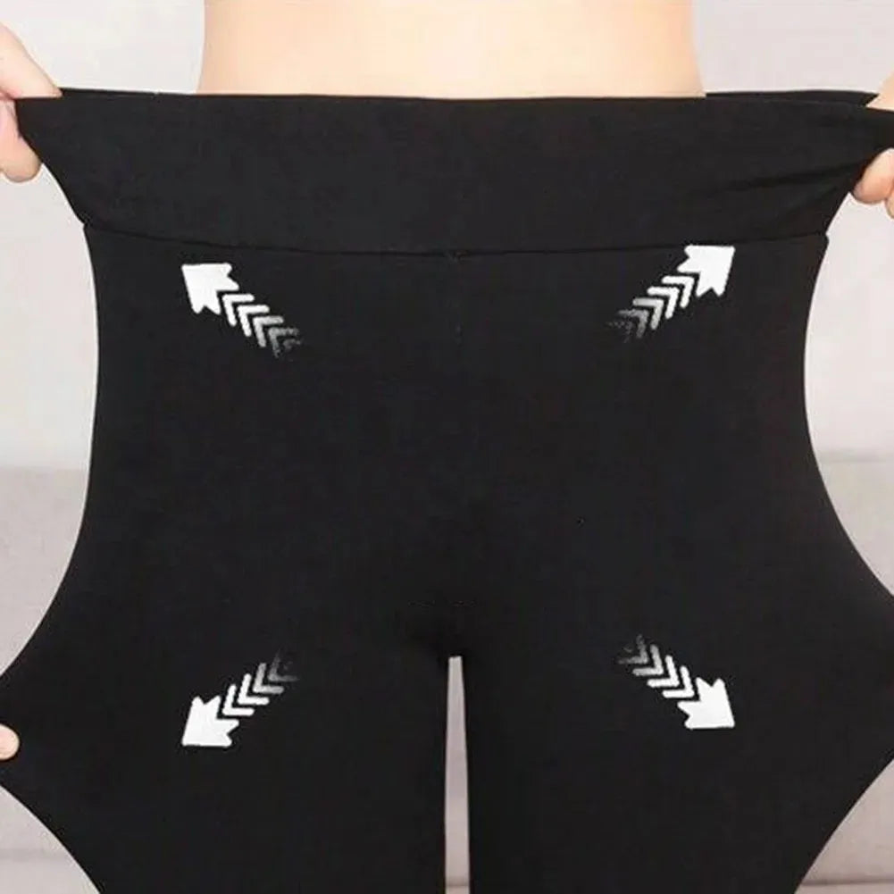 Winter Leggings For Women Warm Leggins Solid Color Velvet Leggins High Waist Leggings Stretchy Leggings dropshipping