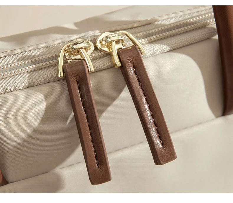 Laptop Bag 13.3 14 15.6 Inch Notebook Bag Sleeve For Macbook Air Pro 13 16 Case Xiaomi Shoulder Handbag New Waterproof Briefcase - Heavenly shershelle