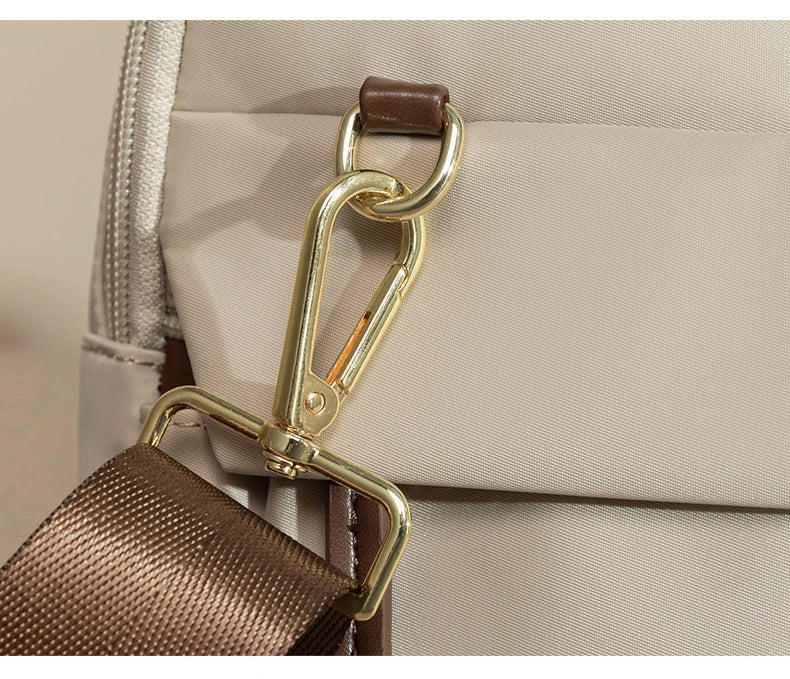 Laptop Bag 13.3 14 15.6 Inch Notebook Bag Sleeve For Macbook Air Pro 13 16 Case Xiaomi Shoulder Handbag New Waterproof Briefcase - Heavenly shershelle