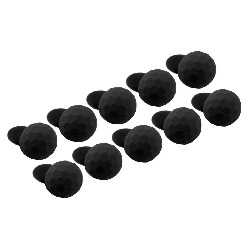 10 Pcs Reusable Water Balloons Silicone Water Balloons Self Sealing Quick Fill Summer Pool Beach Party Game Toy Black