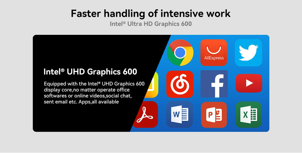 Markut Laptop 15.6 Inch Portable Notebook With Intel CPU I7-1165G7 IPS 32GB 2T SSD 1920*1080 FHD Display Laptop- German Keyboard - Heavenly shershelle