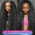 26 Inch 13x6 Hd Lace Wig Curly Lace Front Human Hair Wigs For Black Women Pre Plucked Brazilian Hair 13x4 Deep Wave Frontal Wig
