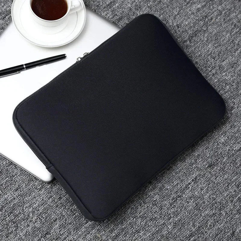 Soft Laptop Bag 13 13.6 14 15 15.6 17 inch For Huawei Lenovo ASUS HP Dell Macbook Air Pro 16 M1 M2 Case 2023 Sleeve Liner Cover - Heavenly shershelle