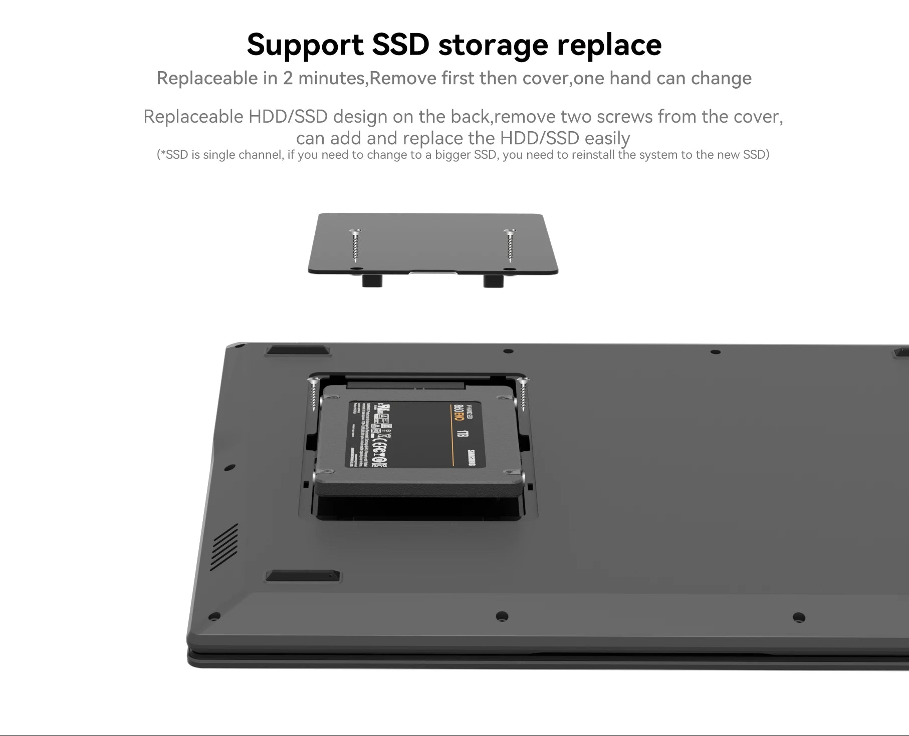 Markut Laptop 15.6 Inch Portable Notebook With Intel CPU I7-1165G7 IPS 32GB 2T SSD 1920*1080 FHD Display Laptop- German Keyboard - Heavenly shershelle