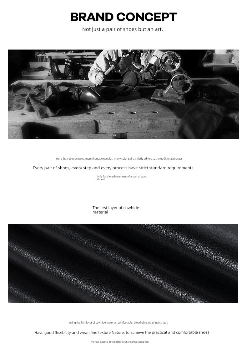 Thick Sole round Toe Wedge Soft Surface Waterproof Platform Strap - Heavenly shershelle