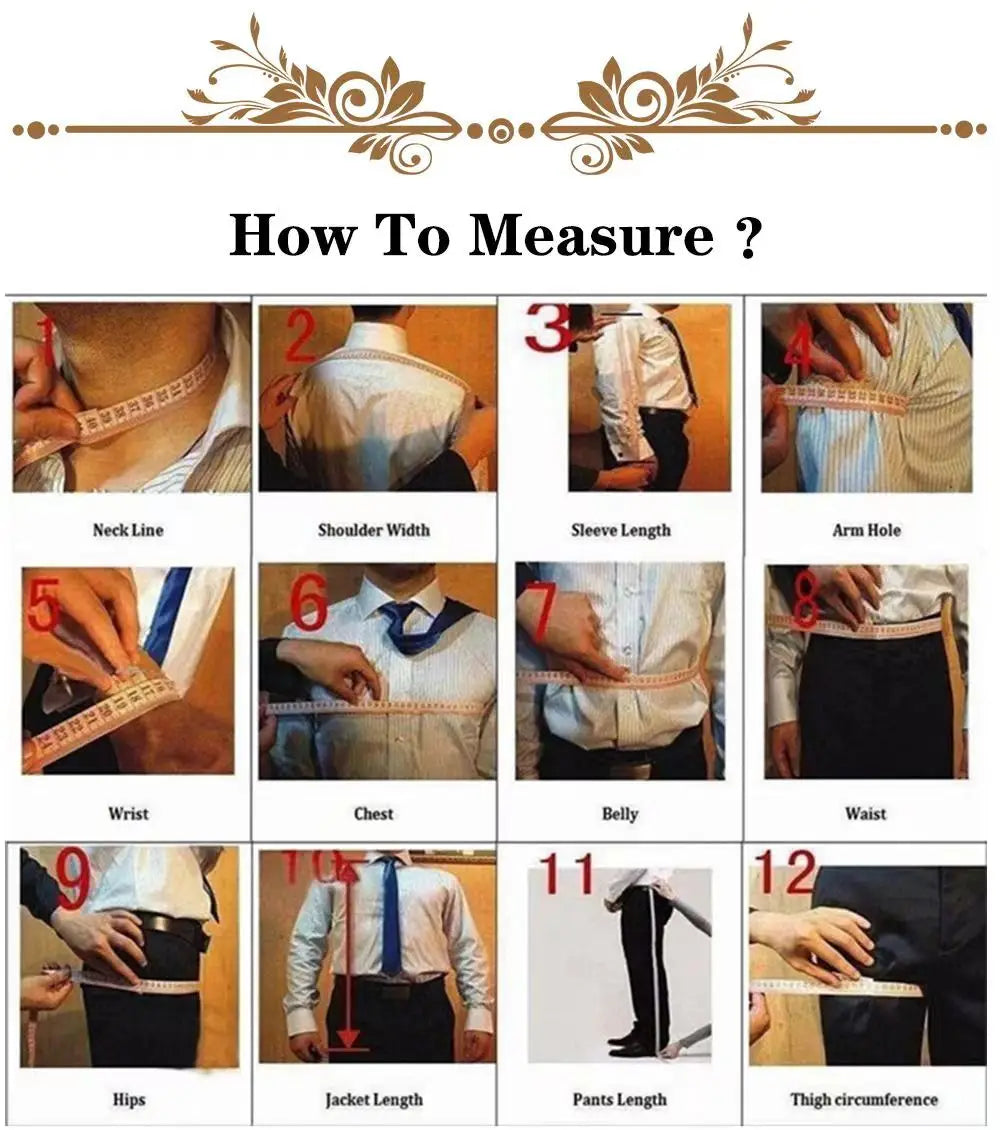 High-end Formal Men Suits Slim Fit Peak Lapel Groom Wedding Tuxedos 2 Pieces Sets Male Double Breasted Blazers Costume Homme