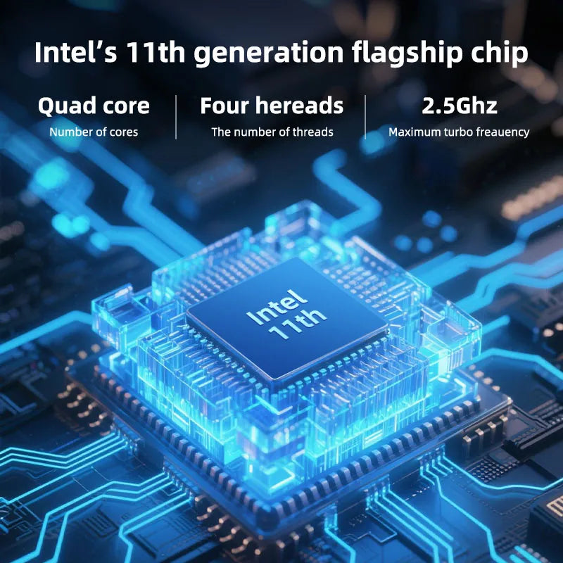 Markut Laptop 15.6 Inch Portable Notebook With Intel CPU I7-1165G7 IPS 32GB 2T SSD 1920*1080 FHD Display Laptop- German Keyboard - Heavenly shershelle