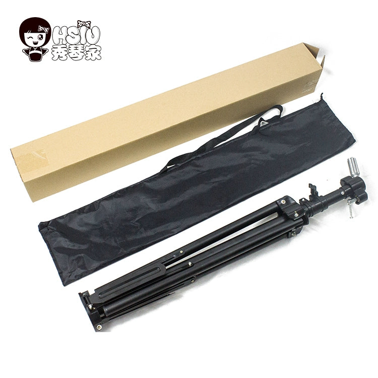 [Hsiu_Practice Model Mannequin Head] Hairdressing Makeup Wig Silicone Mock Wig Cos Makeup Female Smooth Hair