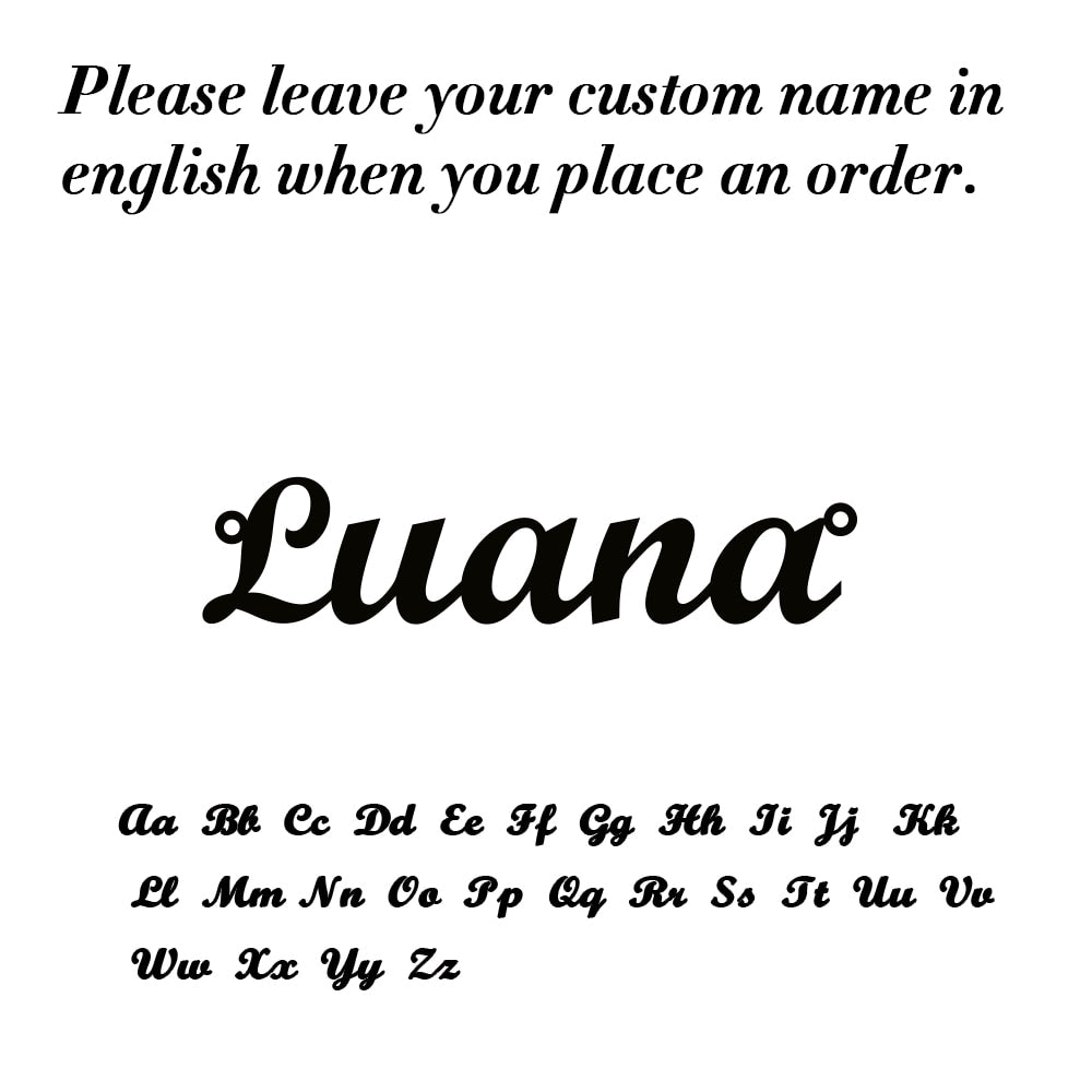 Lemegeton Custom Name Bracelet For Women Personalized Bracelet with Children's Baby Name Stainless Steel Customized Jewelry Gift